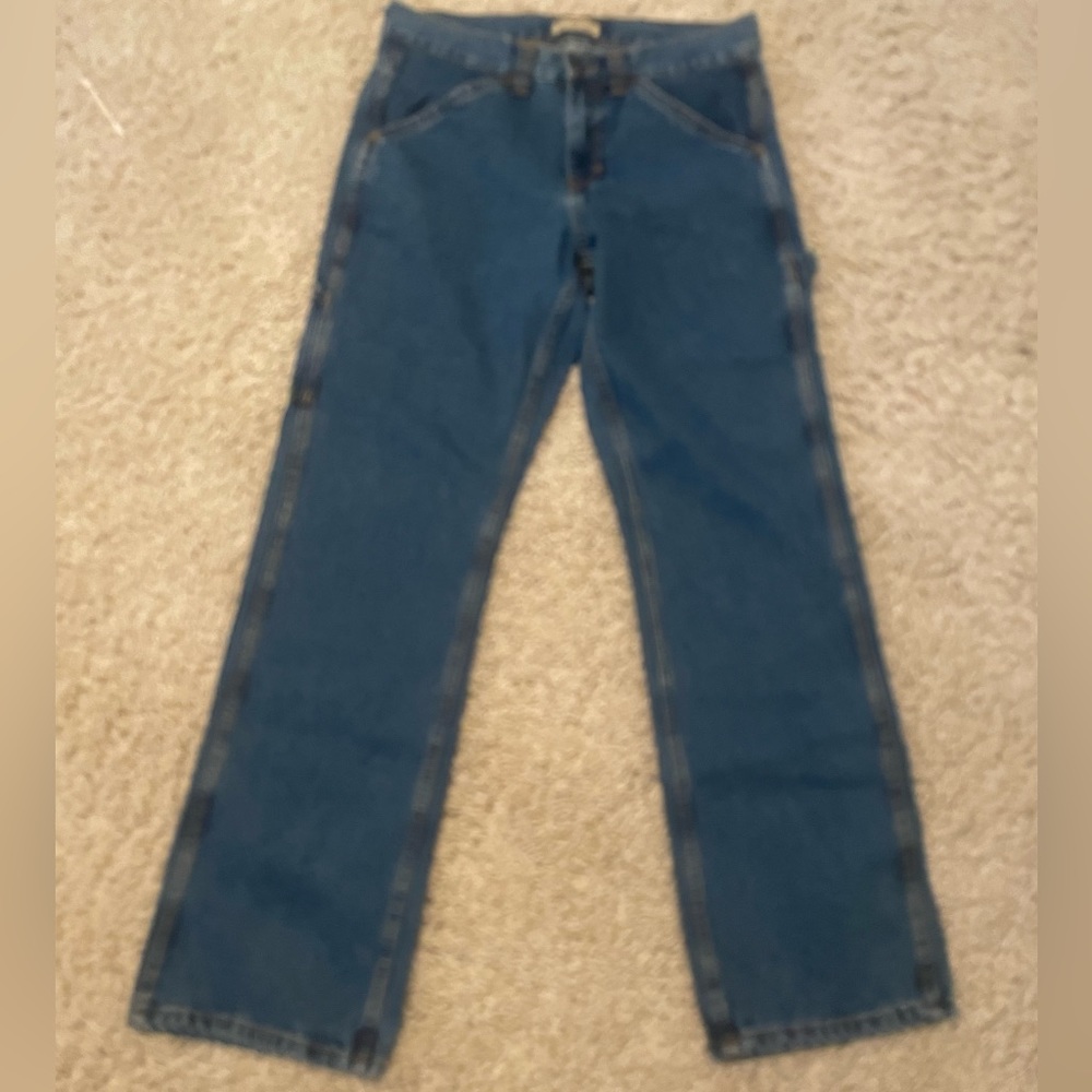baggy cargo pants